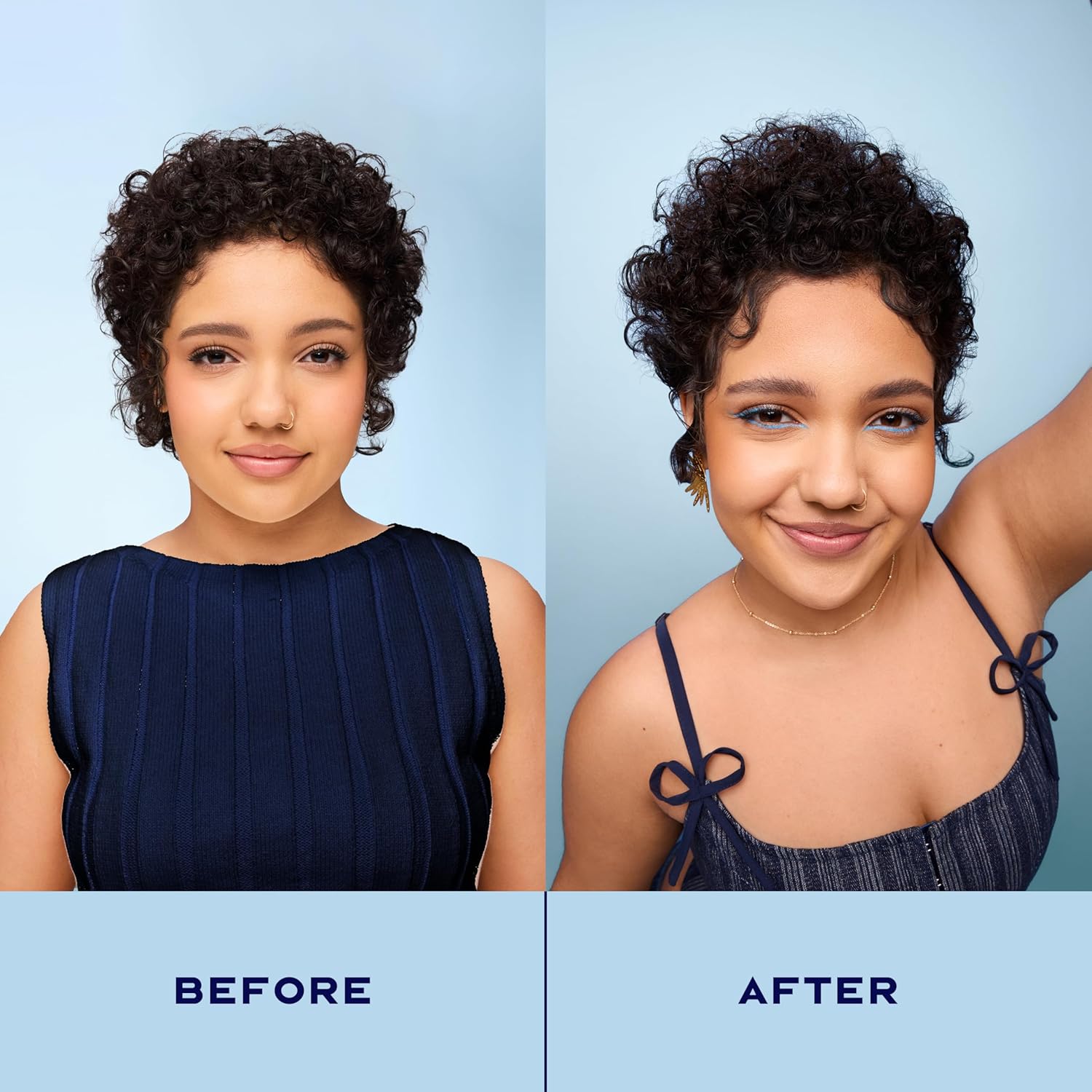 Shea Moisture Multi-Action Leave-In Conditioner Manuka Honey And Yogurt For Damaged Hair Sulfate Free Conditioner Spray 8 Oz | SheaMoisture, Multi-Action, Leave-In Conditioner, Damaged Hair, Sulfate Free - Image 9