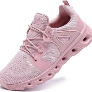 Kids Shoes for Boys Girls Running Tennis Slip On Shoes Athletic Walking Sneakers