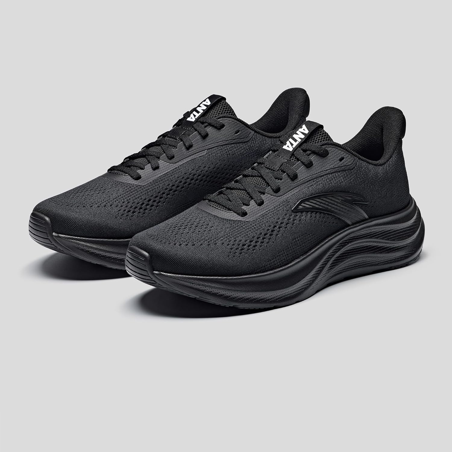 ANTA Men’s Running Shoes, Lightweight Cushioned Breathable Sneakers, Comfortable Trainers with Slip Resistant Outsole for Jogging, Walking and Daily Workout - Image 7