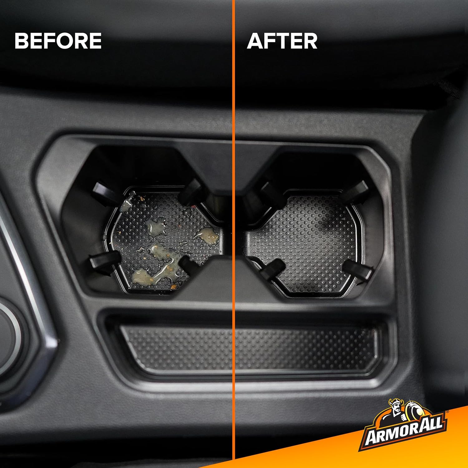 Armor All Car Interior Value Pack, 90 Count, Includes Auto Glass Cleaner, Cleaning Wipes and Protectant Wipes - Image 6