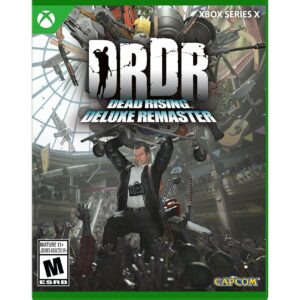 Dead Rising Deluxe Remaster – Xbox Series X