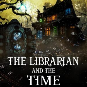 The Librarian and The Time Machine: A Supernatural Suspense Horror Comedy (Strangely Scary Funny Book 3)