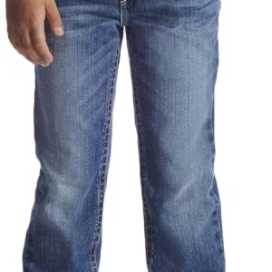 Ariat Boys Boys B4 Dennis Boot Jean Denali