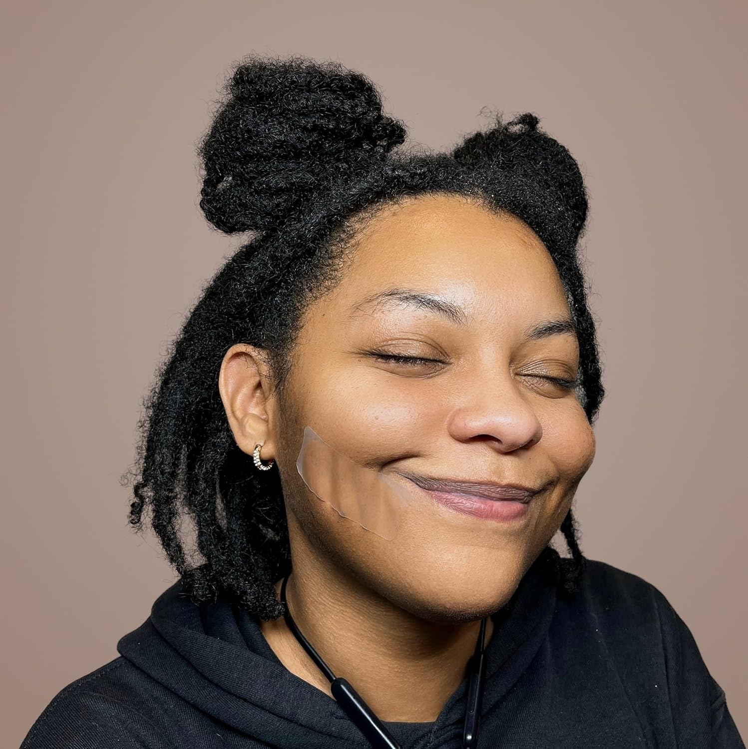 Hydrocolloid Pimple Spot Treatment XL Patch with Tea Tree Oil by PatchAid (10 Count) - Image 6