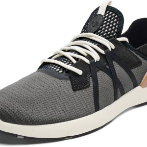 OLUKAI Mio Li Men’s Everyday Athletic Shoes, Versatile & Casual Sneaker, Breathable & Comfortable Mesh, Cushioned Arch Support & Secure Fit