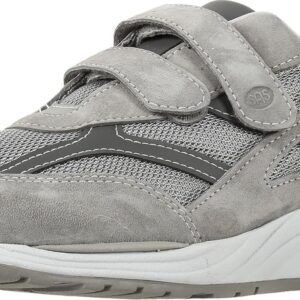 SAS JV Mesh Adjustable Comfort Walking Sneaker