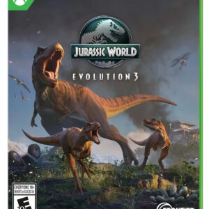 Jurassic World Evolution 3 – Xbox Series X