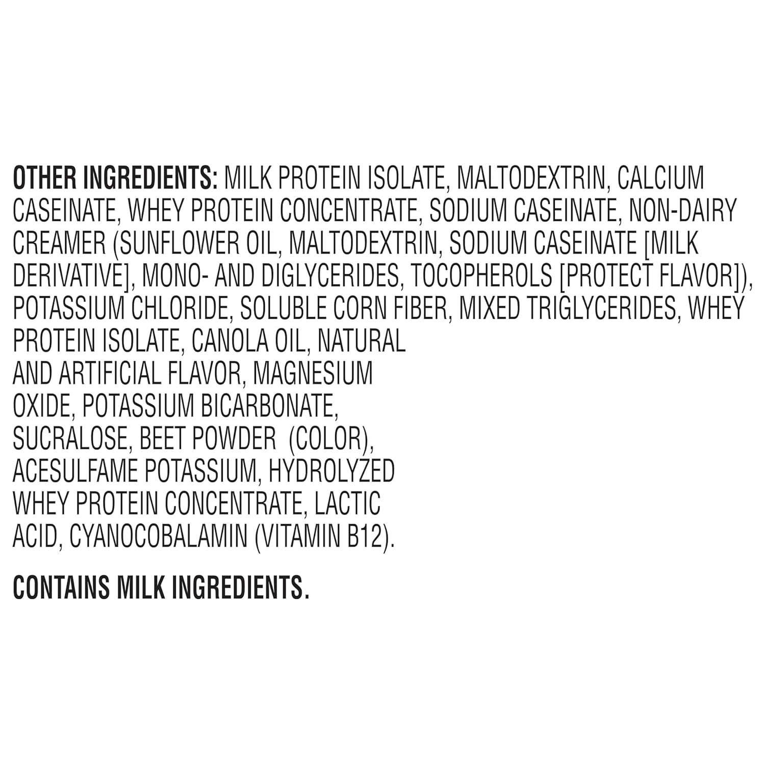 Muscle Milk Pro Series Protein Powder Supplement, Slammin' Strawberry, 2 Pound, 11 Servings, 50g Protein, 3g Sugar, 20 Vitamins & Minerals, NSF Certified for Sport, Packaging May Vary - Image 9