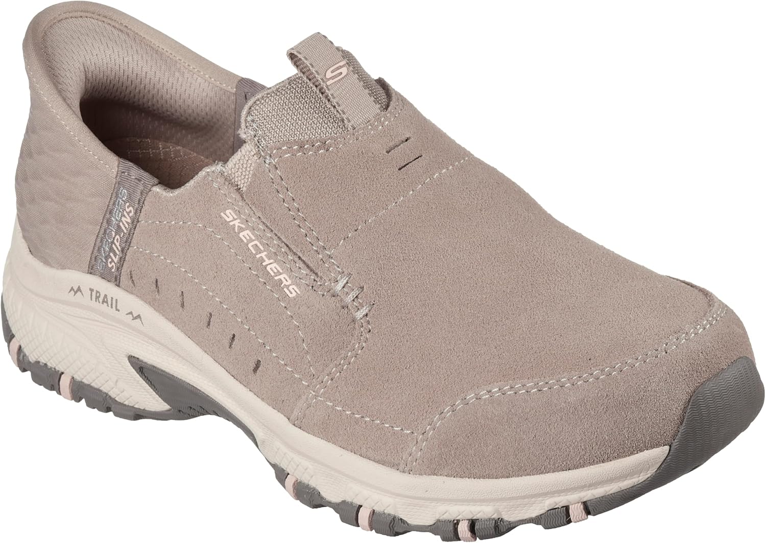 Skechers Women's Hillcrest Sunapee Hands Free Slip-in Sneakers - Image 4