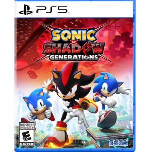 Sonic X Shadow Generations – PlayStation 5