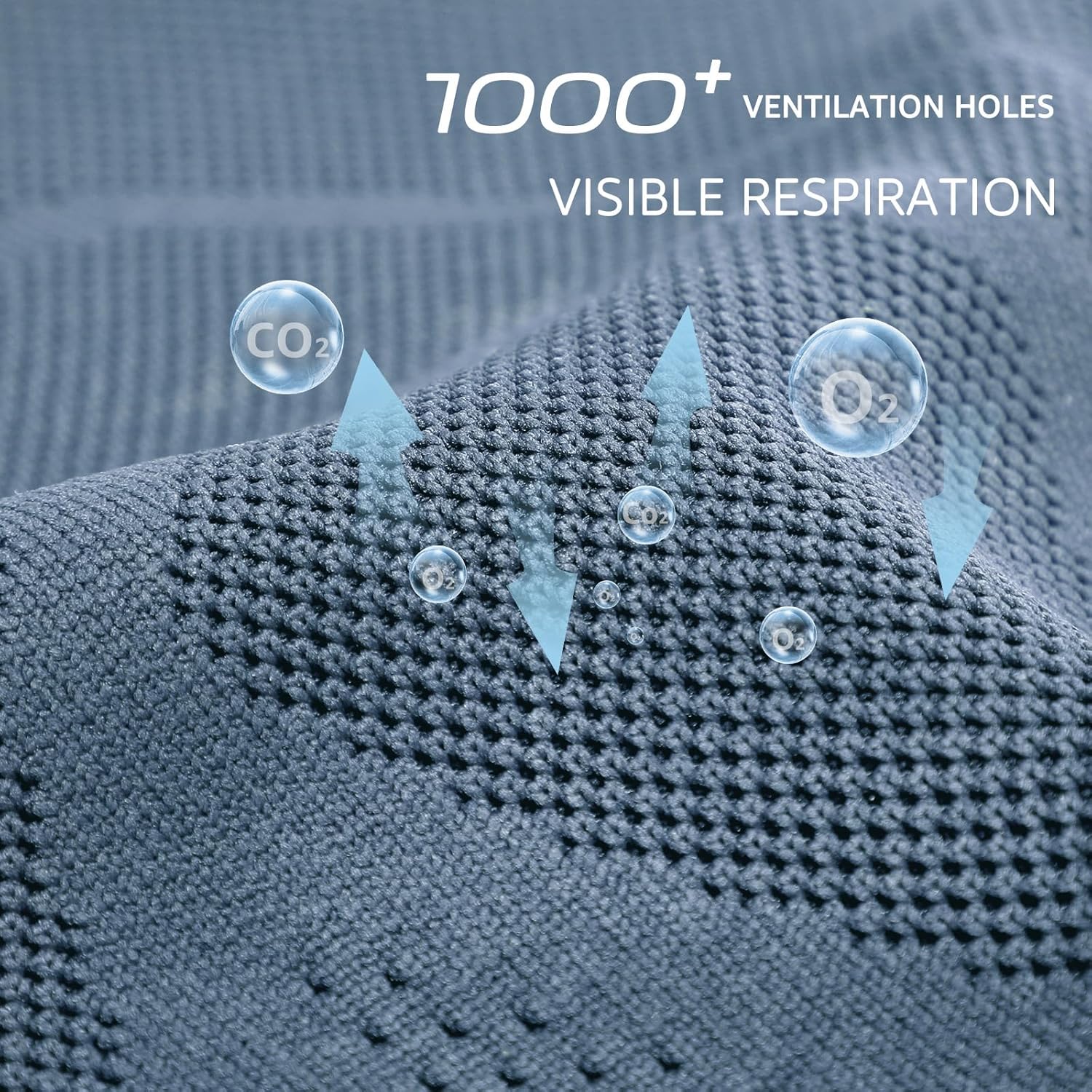 STQ Slip on Walking Shoes Womens Comfortable Tennis Breathable Athletic Gym Workout Slip on Sneakers for Plantar Fasciitis - Image 5