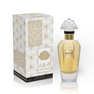 Sahari Perfume – Vaporisateur Spray – Long Lasting Unisex EDP | 3.4 FL. Oz 100 ml (Al Lulu Al Abiyedh)
