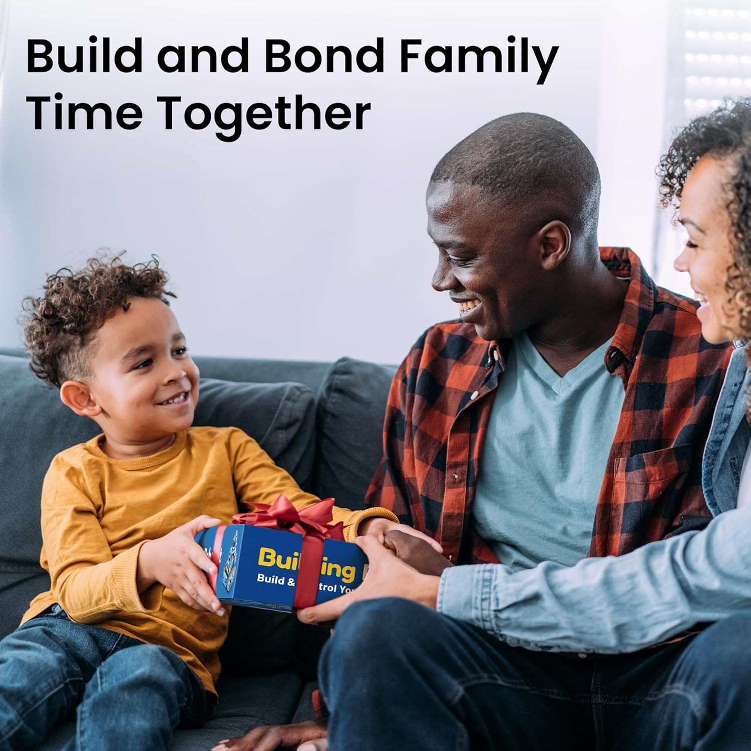 Sillbird STEM Robot Building Kit with Remote Control Gifts for Boys Ages 8-14, Buildable 5in1 Robotics Technic Coding Toy for Kids Birthday with 596 Pieces - Image 8