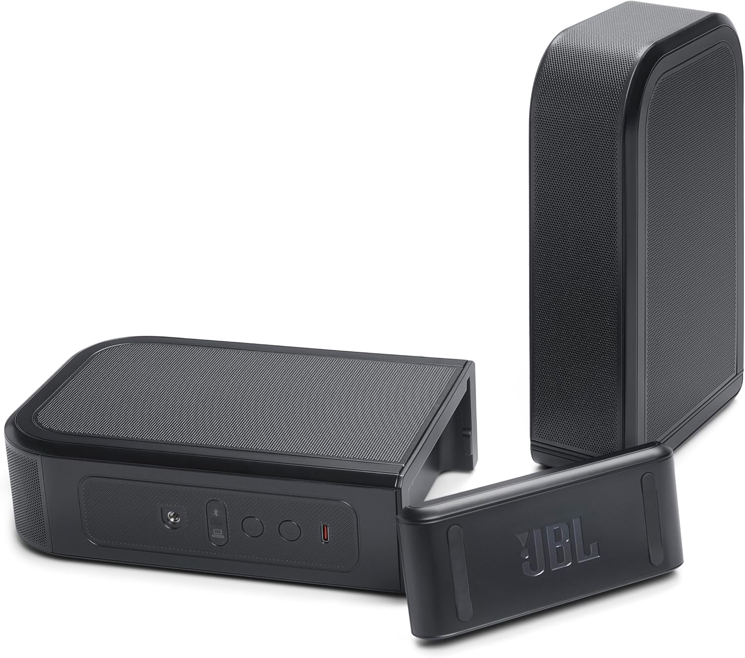 JBL Bar 1300XMK2-11.1.4 Channel soundbar System with Detachable Surround Speakers & Dolby Atmos® & DTS:X®, 1570W max Output Power & a 12" Wireless subwoofer (Black) - Image 5