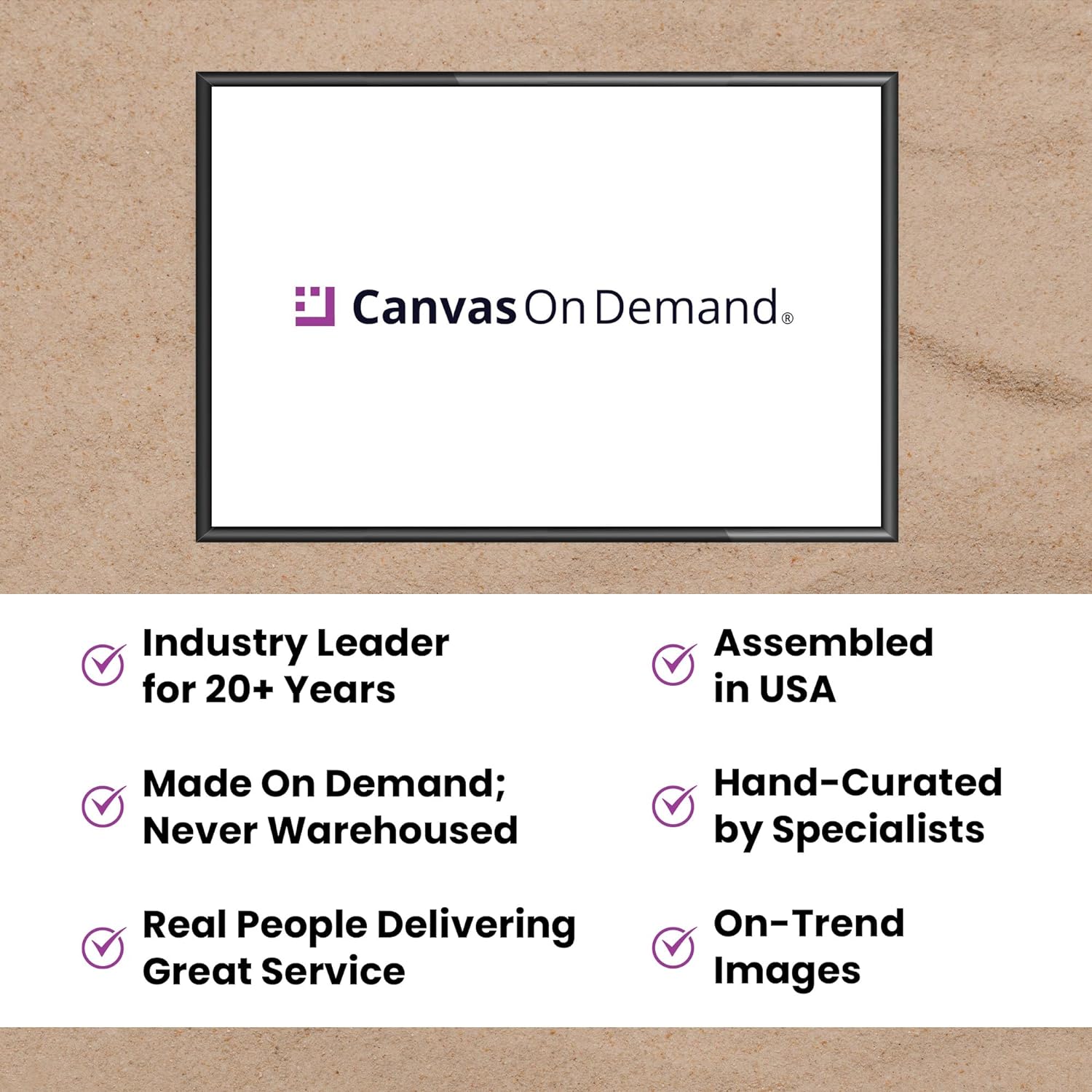 CANVAS ON DEMAND Light of the World Canvas Wall Art Print by Mark Missman, Traditional, Home Decor, Holiday, Christianity Artwork, 16"x12" - Image 5