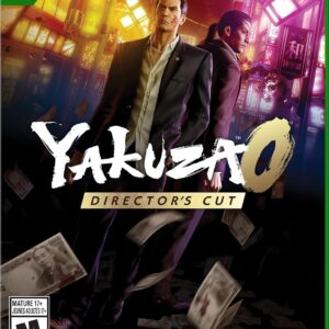 Yakuza 0: Director’s Cut – Xbox Series X
