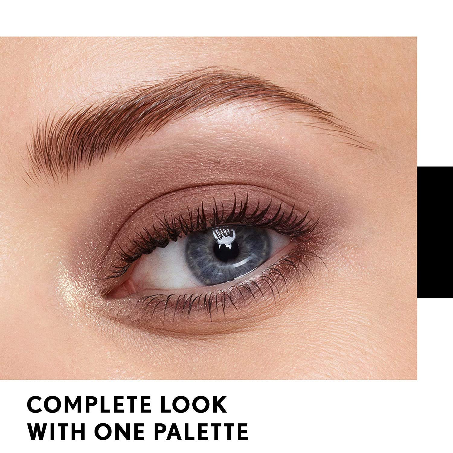 COVERGIRL Trunaked Quad Eyeshadow Palette, Dreamland, Dreamland, 0.06 Ounce (99350046919) - Image 9