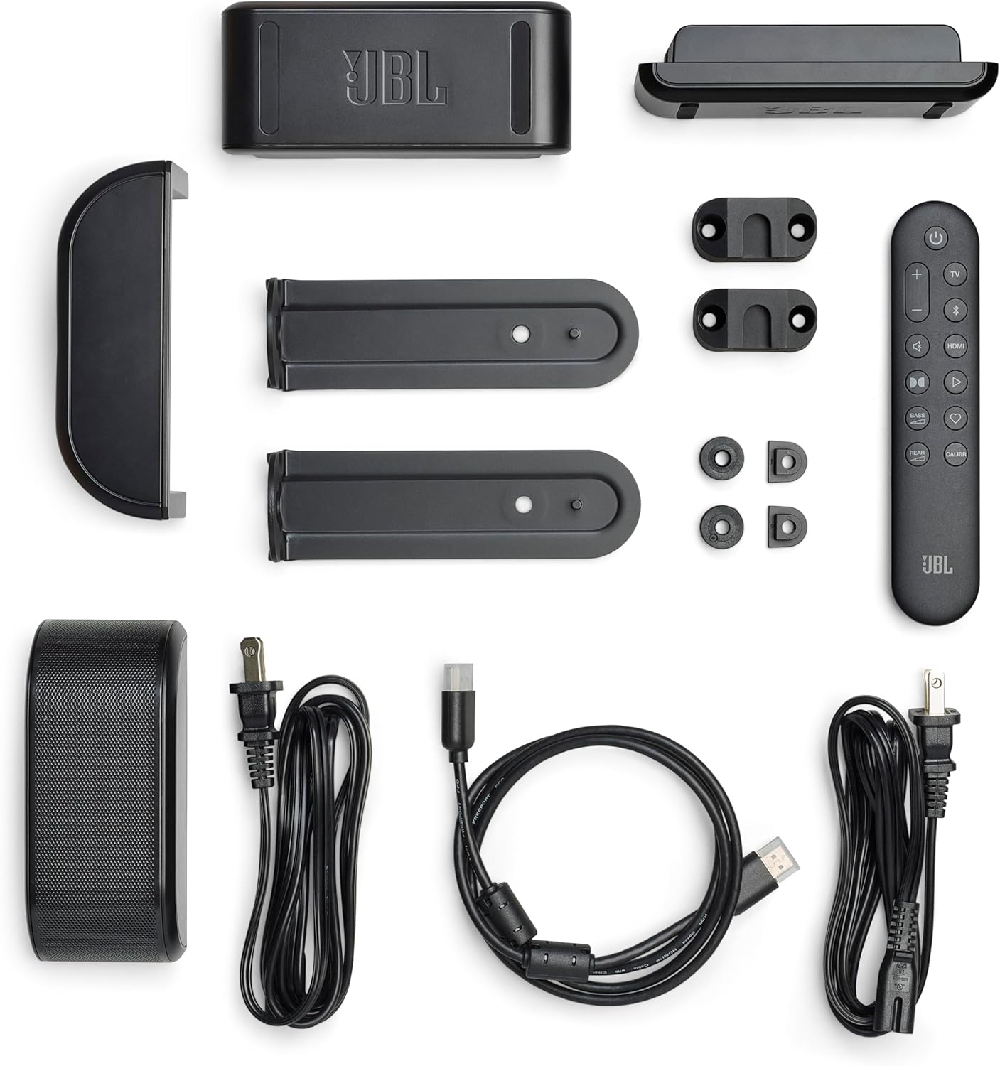 JBL Bar 1300XMK2-11.1.4 Channel soundbar System with Detachable Surround Speakers & Dolby Atmos® & DTS:X®, 1570W max Output Power & a 12" Wireless subwoofer (Black) - Image 10