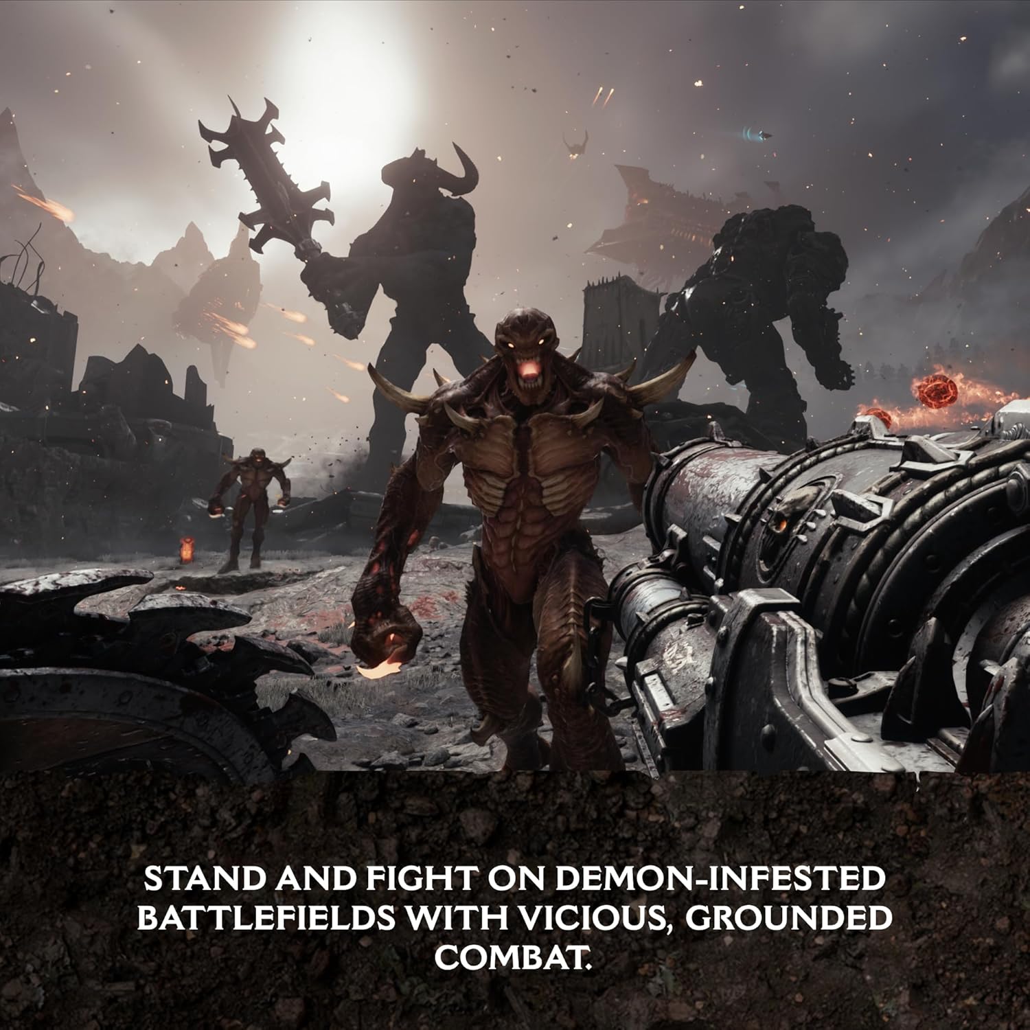 DOOM: The Dark Ages – Xbox Series X - Image 3