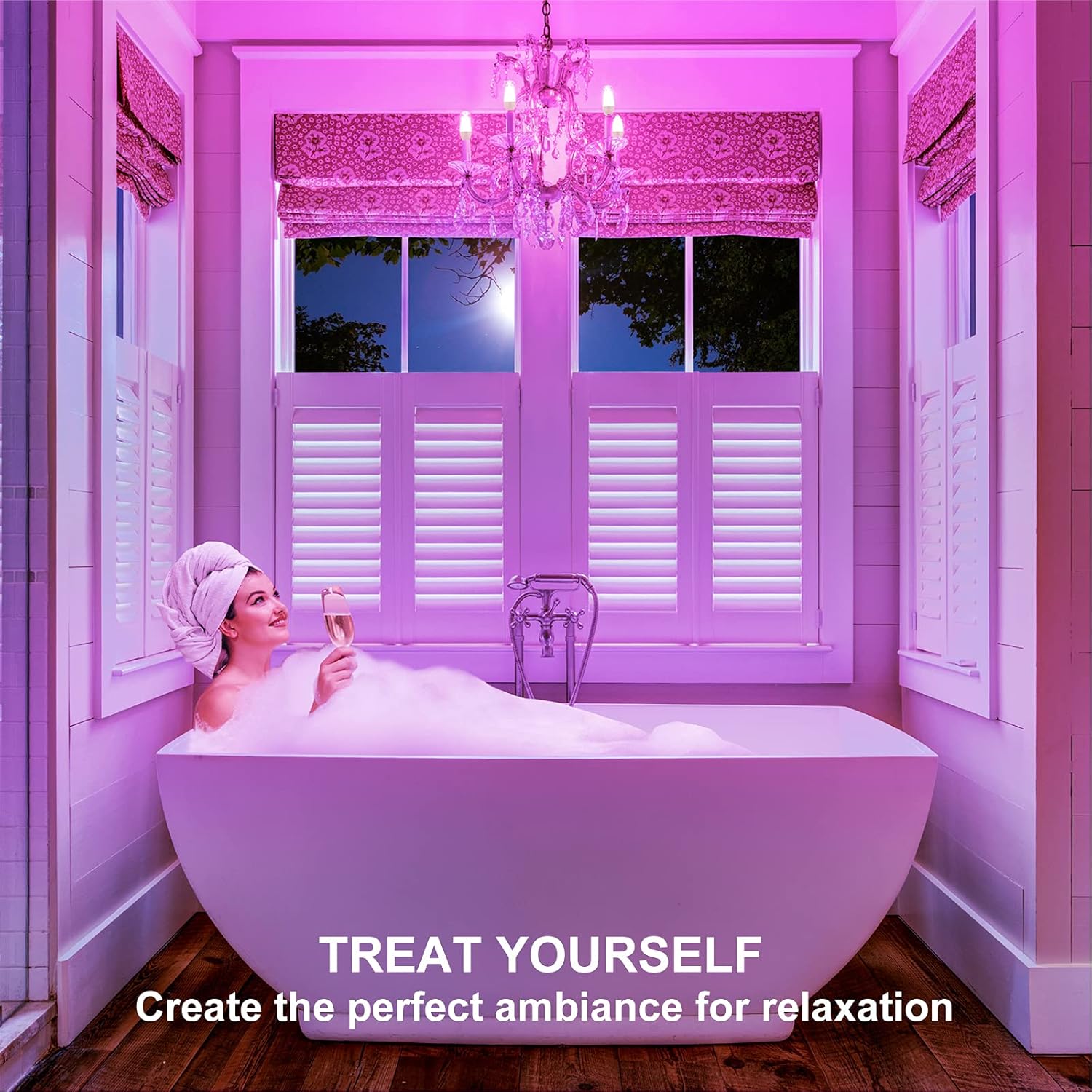 Sengled Zigbee Smart Candelabra Bulbs, Hub Required, Dimmable Multicolor E12 LED Candle Light Bulb Work with Alexa Echo(4th Gen), Echo Plus, Google/SmartThings, Voice/APP Control, 450 LM/40W Eqv. 4PK - Image 7