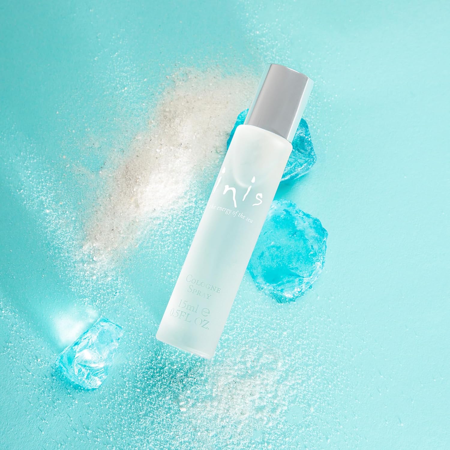 Inis the Energy of the Sea Cologne Spray - Travel Size Perfume for Women and Men - Clean, Fresh, Ocean Cologne - 0.5 Fl Oz - Image 2