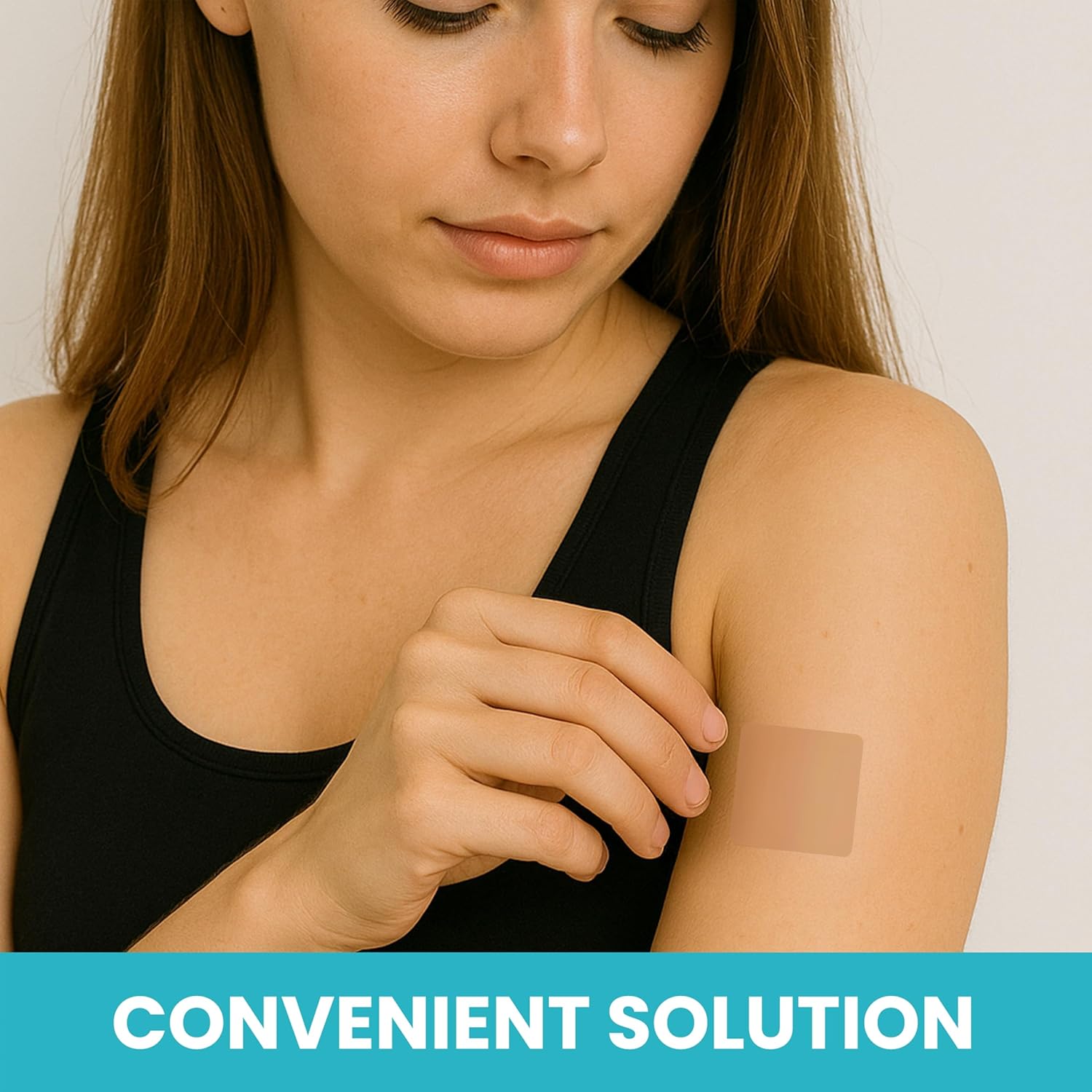 VIORY NAD Patches for Women & Men | NAD+ Patch for Energy & Healthy Aging | with CoQ10 & Nicotinamide | 60 Day Supply - Image 6