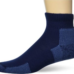 Thorlos unisex-adult Jmx Maximum Cushion Ankle Running Socks