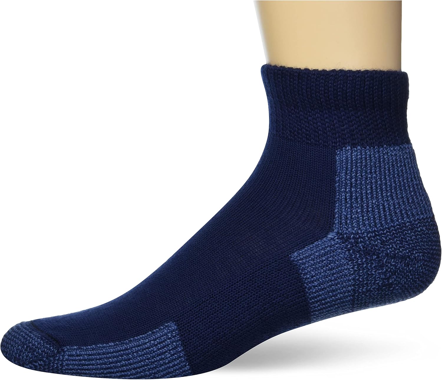 Thorlos unisex-adult Jmx Maximum Cushion Ankle Running Socks
