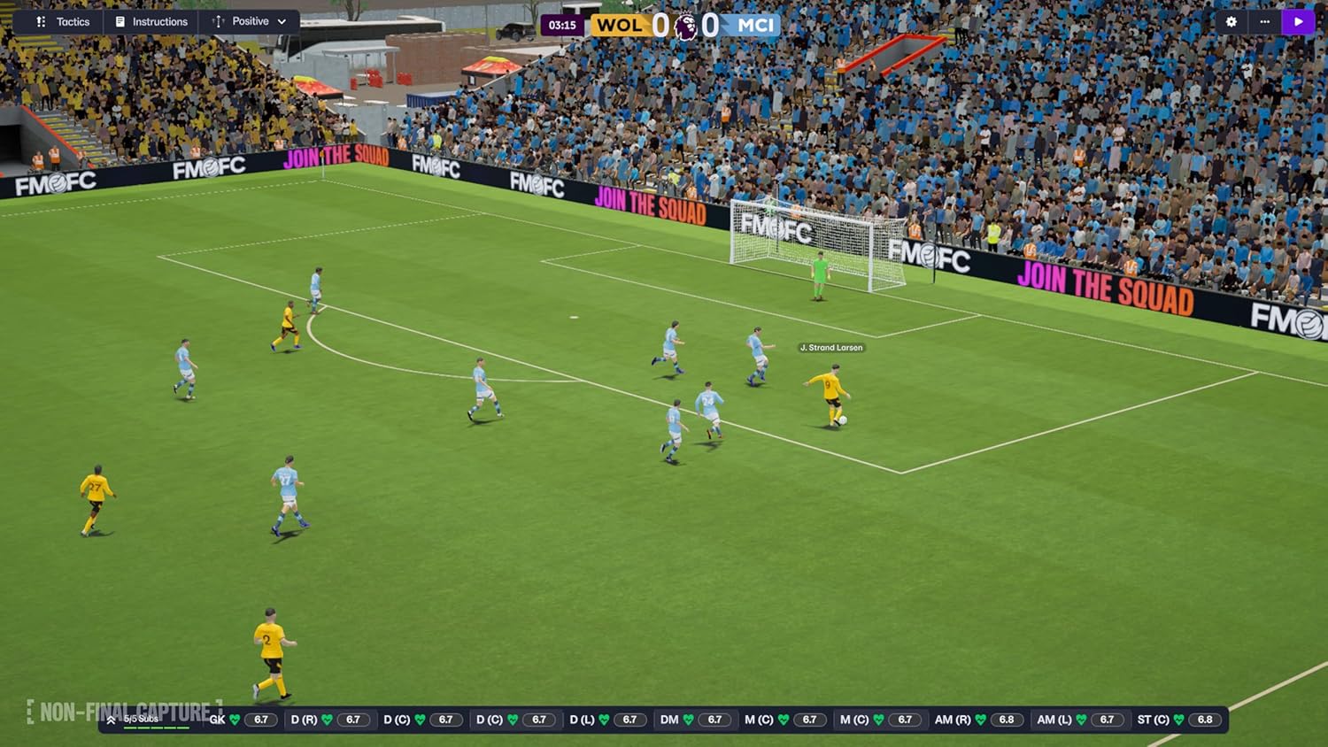 Football Manager 26 Console (Playstation 5) - Image 3