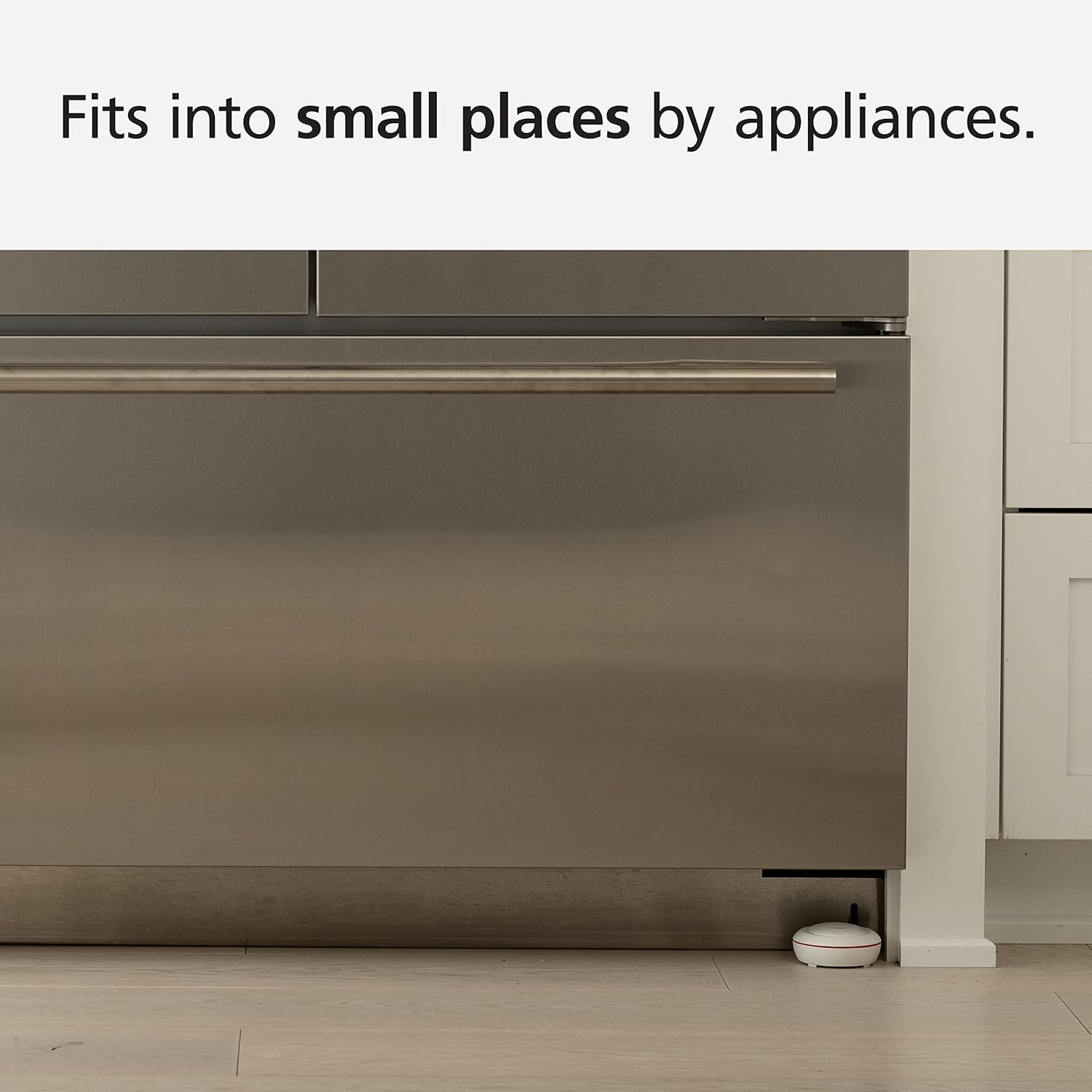 Kidde WiFi Water Leak Detector & Freeze Alarm, Alexa Device, Smart Leak Detector for Homes with App Alerts,White - Image 7