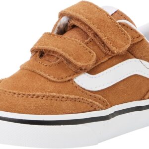 Vans Unisex-Child Brooklyn Ls V Low Top Shoe
