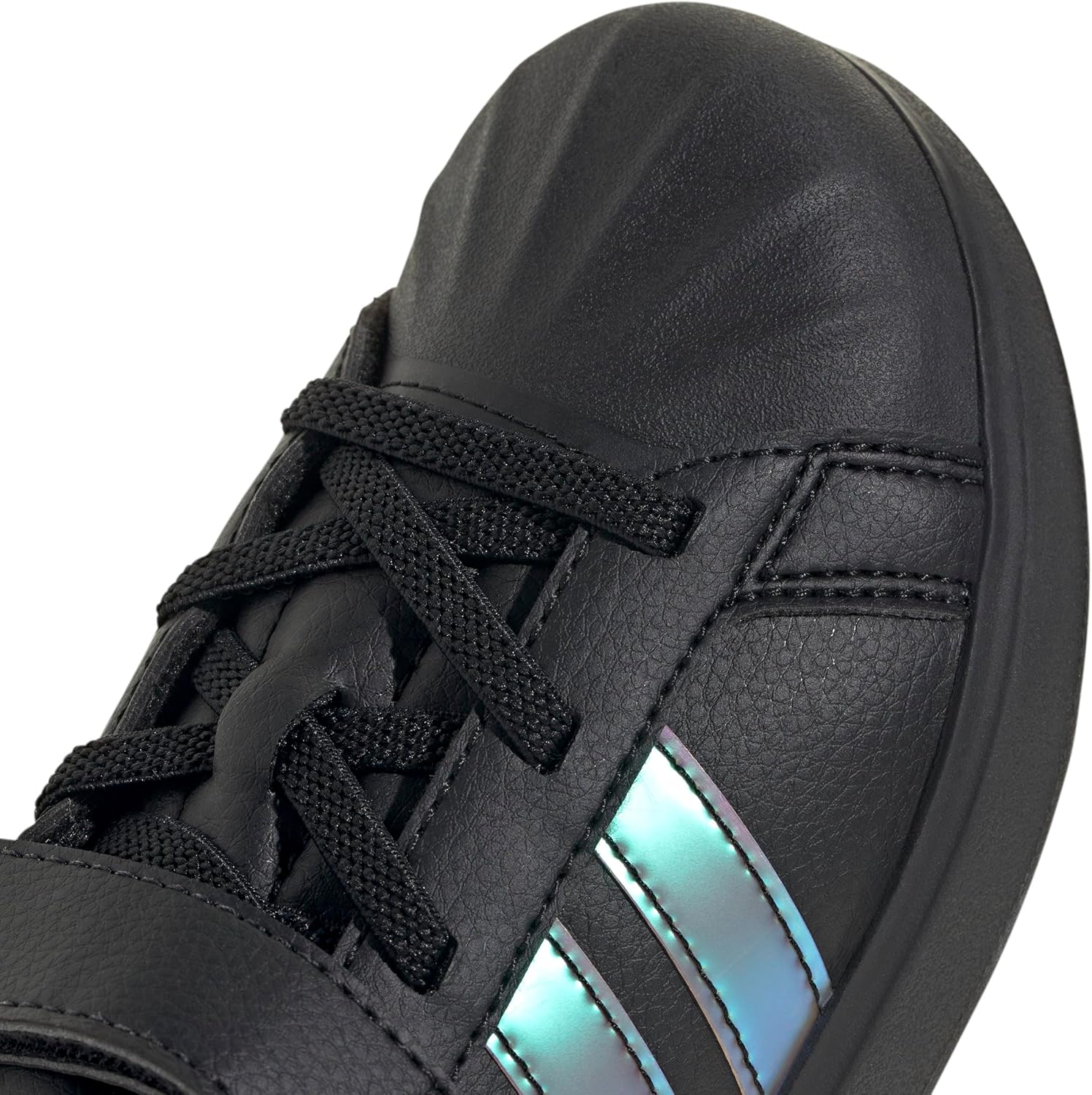 Adidas Unisex-Child Streettalk Elastic Lace & Strap - Image 6