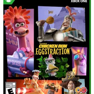 Chicken Run – Eggstraction – Xbox Series X