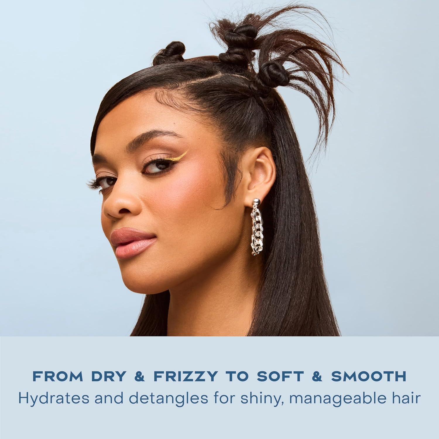 Shea Moisture 100 Percent Virgin Coconut Oil Leave-In Treatment, 8 Ounce - Image 11