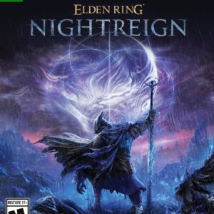 ELDEN RING NIGHTREIGN Xbox Series X Amazon Exclusive Deluxe Edition