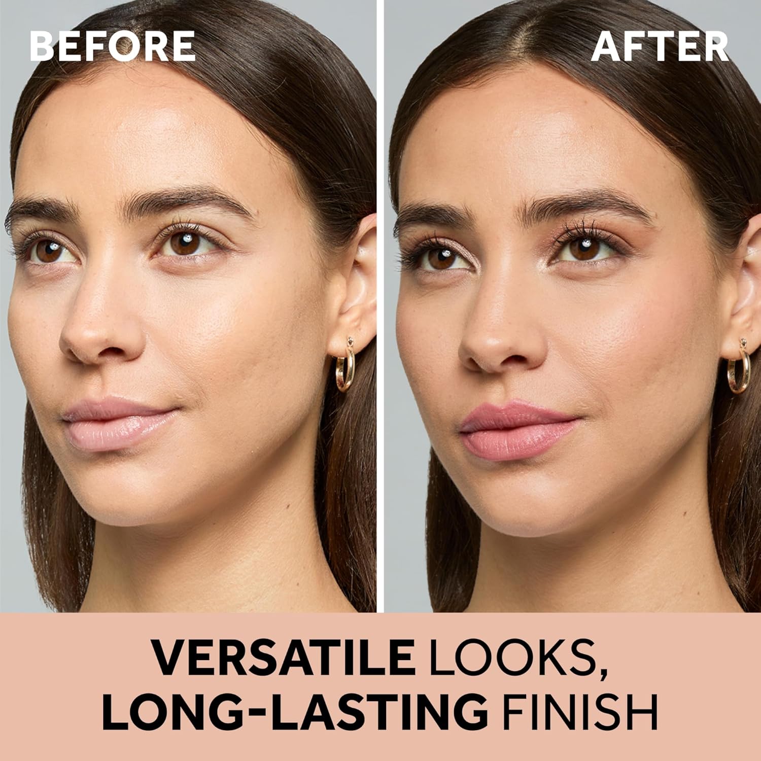 No7 Pro Artist Eyeshadow Palette - High-Pigment Eye Makeup with a Lasting Finish & Blendable Formula - Includes Matte & Shimmer Eyeshadow to Create Versatile Looks - Lights Camera Action (0.25 oz) - Image 2