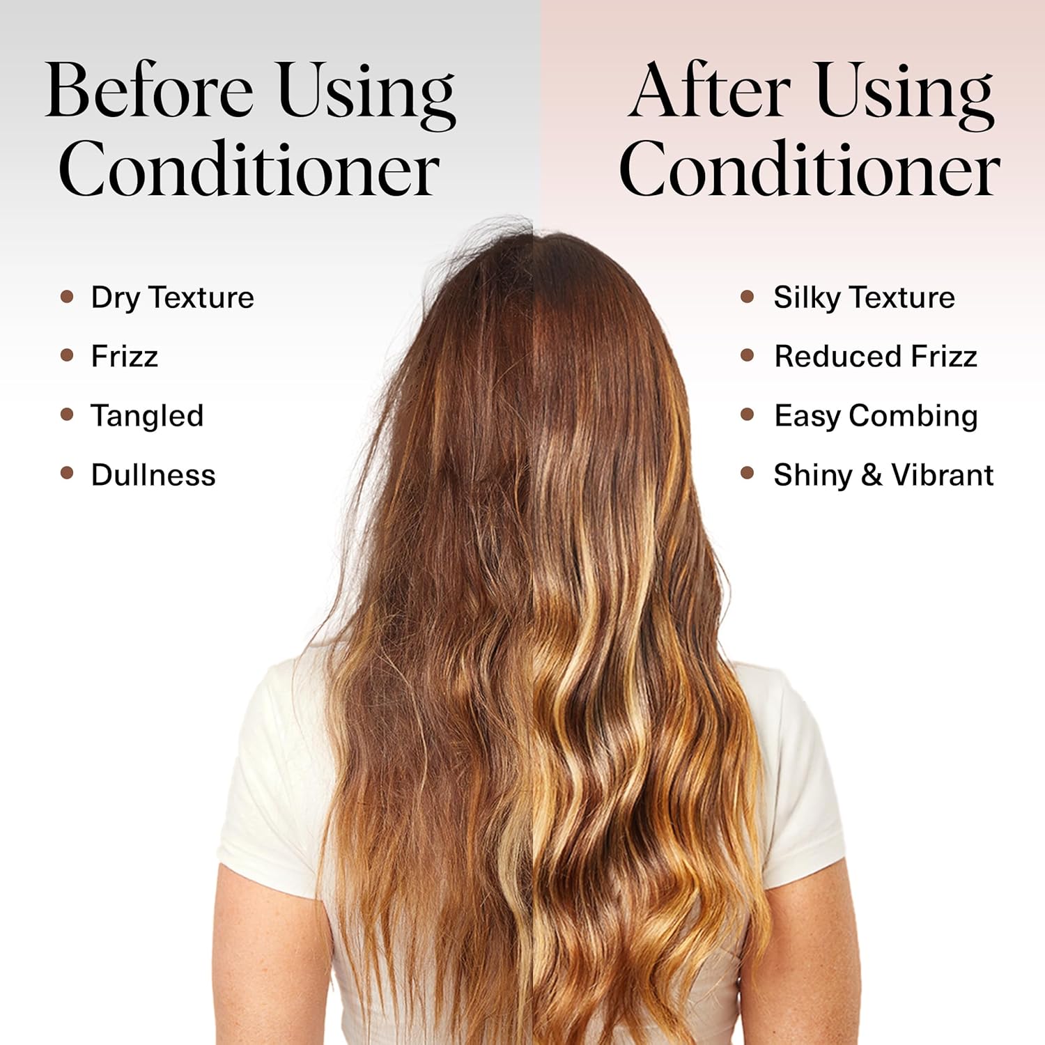 Kitsch Argan Milk Leave In Conditioner Spray – Hair Detangler Spray for Curly, Wavy, Fine, Dry & Damaged Hair - Silicone-Free | Ideal Gifts for Women - 6.3oz - Image 7