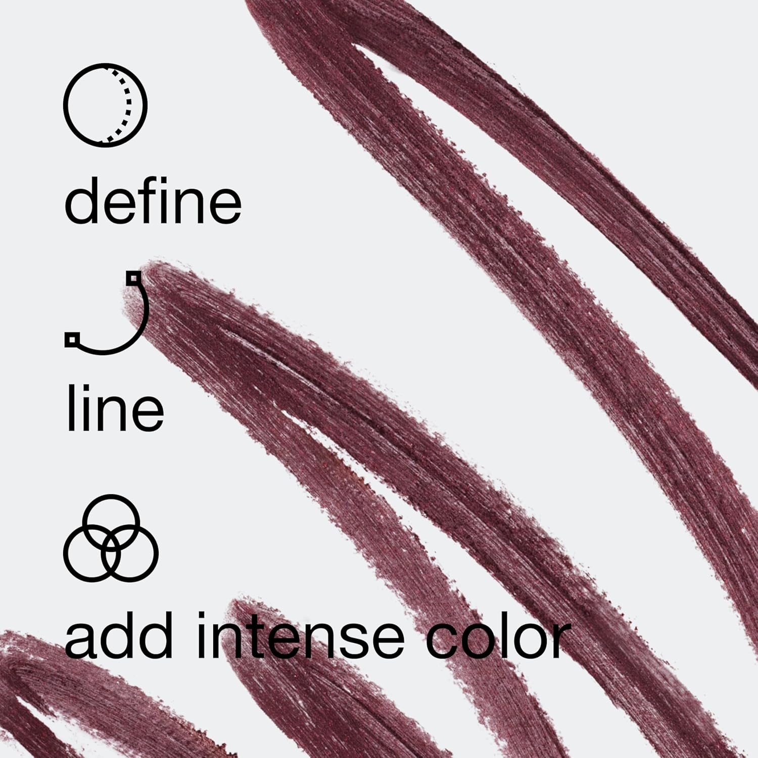 Clinique High Impact Gel Tech Eyeliner | Waterproof, Smudge Resistant + Safe For Sensitive Eyes - Image 5