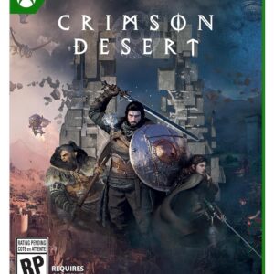 Crimson Desert: Deluxe Edition – Xbox Series X