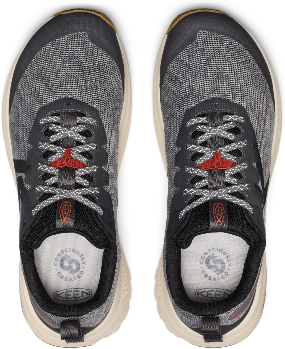 KEEN Mens Roam Breathable Lightweight Comfortable Trail Running - Image 5