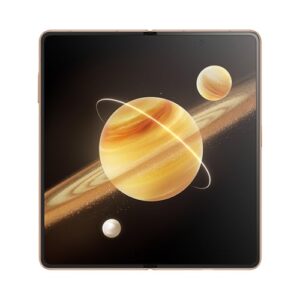 Honor Magic V3 5G FCP-N49 (GSM, International Version) | 7.92″ inch, 512GB Storage + 12GB RAM Dual-SIM Unlocked Android 14 Folding Screen Smartphone (Reddish Brown)