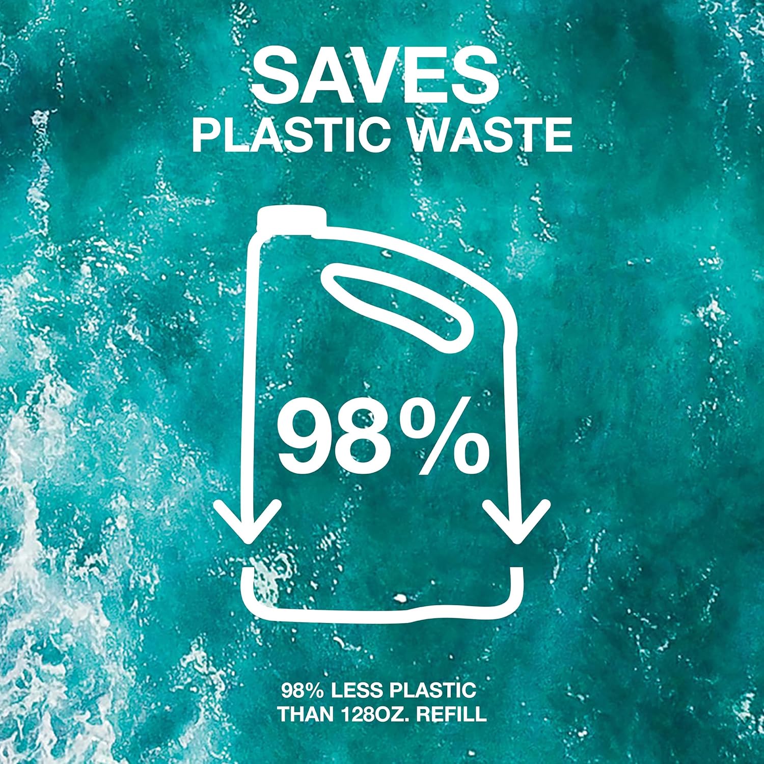 Bona Multi-Surface Floor Cleaner Concentrate - 1 fl oz - 4-Pack - Residue-Free Floor Cleaning Solution for Bona Spray Mop and Spray Bottle Refill - For Stone, Tile, Laminate, and Vinyl Floors - Image 4