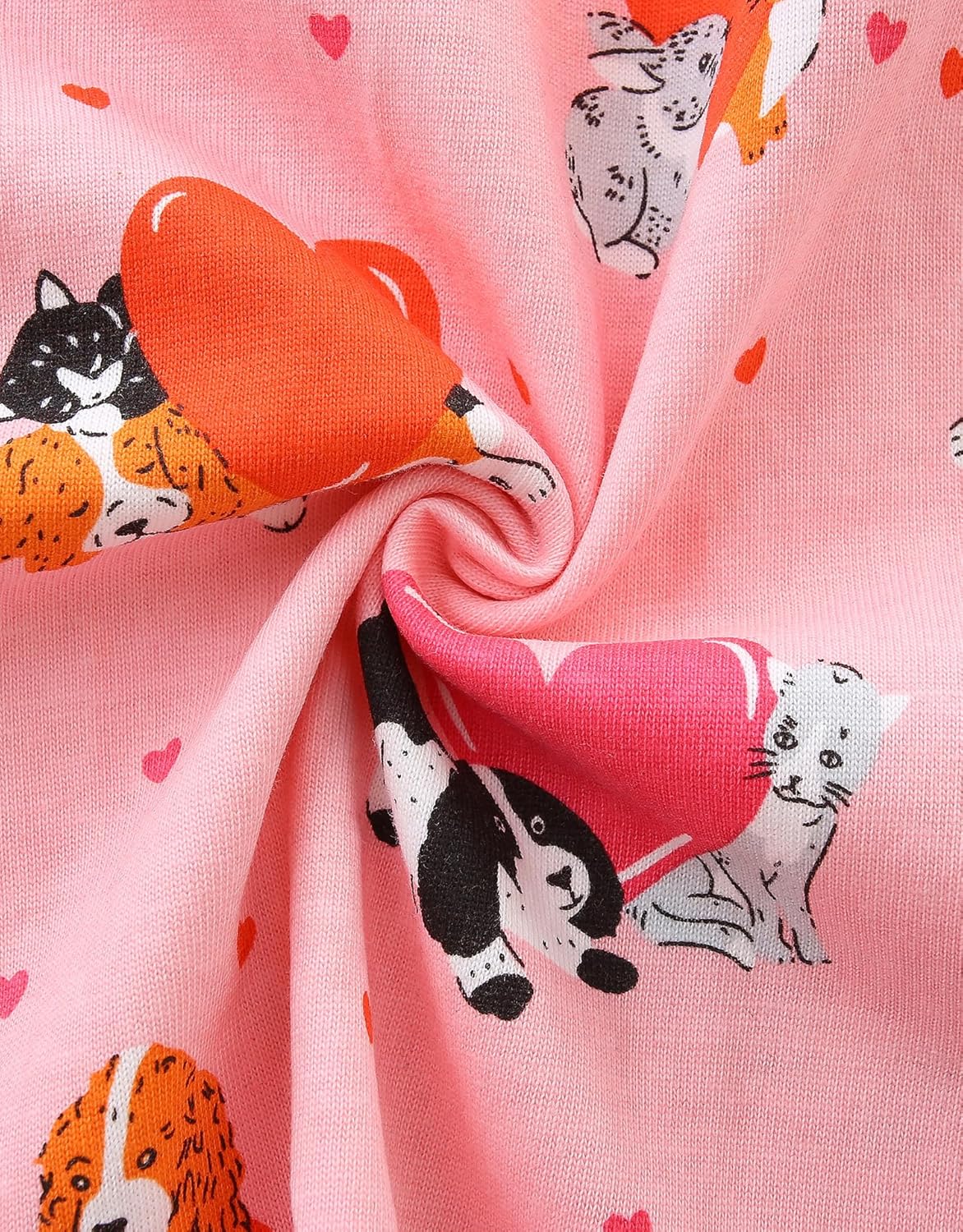 Bumeex Toddler Girl's Long Sleeve Dresses 2-7Y - Image 6