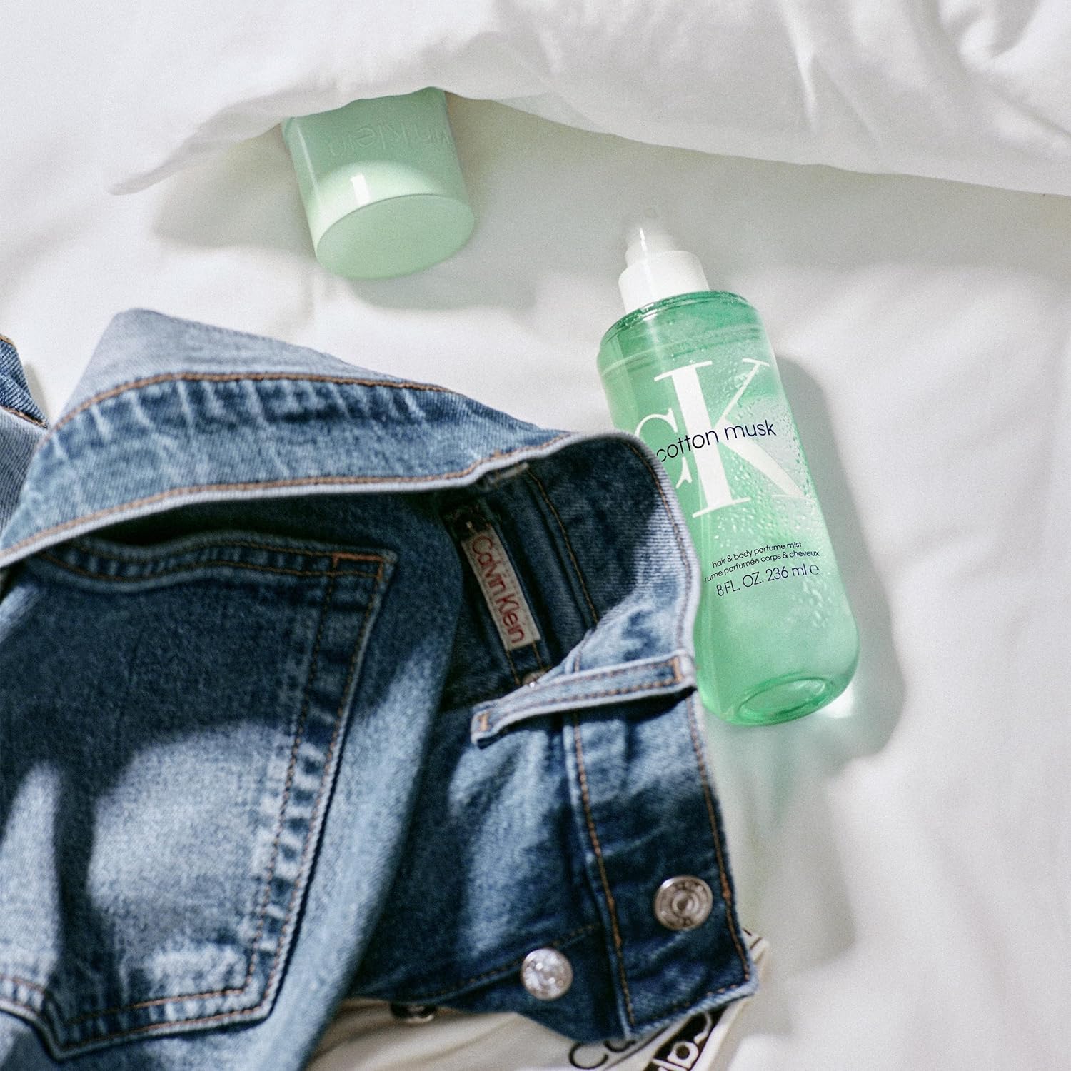 Calvin Klein Hair & Body Perfume Mists – Hydrating Fragrance for Women & Men – Refreshes Skin All Day – Gourmand, Fruity, Vanilla & Floral Scent Options - Image 10