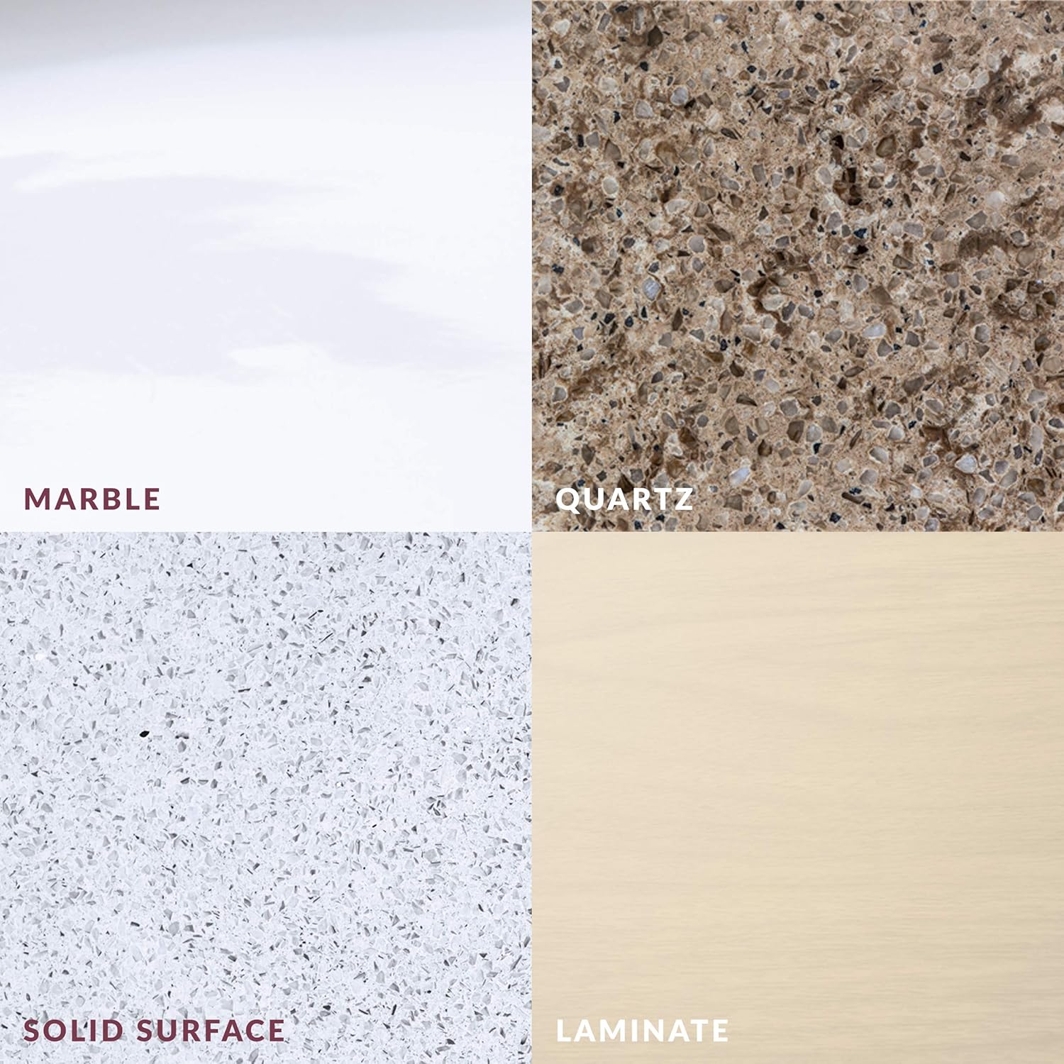 HOPE'S Perfect Countertop Cleaner and Polish 22-Ounce, Streak-Free Multi-Surface Cleaning Spray, Safe on Stone, Laminate, CORIAN, Granite, Quartz, Marble, Pack of 1 - Image 2