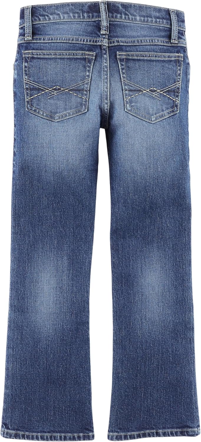 Wrangler Boys 20x Vintage Boot Cut Jean - Image 2