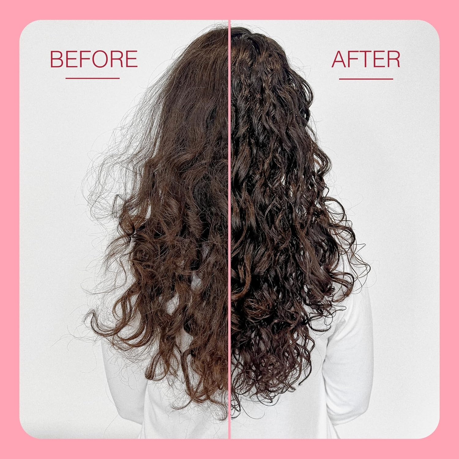 Function of Beauty Curly Leave In Hair Conditioner - Sulfate-Free Leave In Conditioner Treatment for Natural Curls & Bounce - Curl Defining, Hydrating & Moisturizing - Dry & Dull Hair Care Products - Image 4