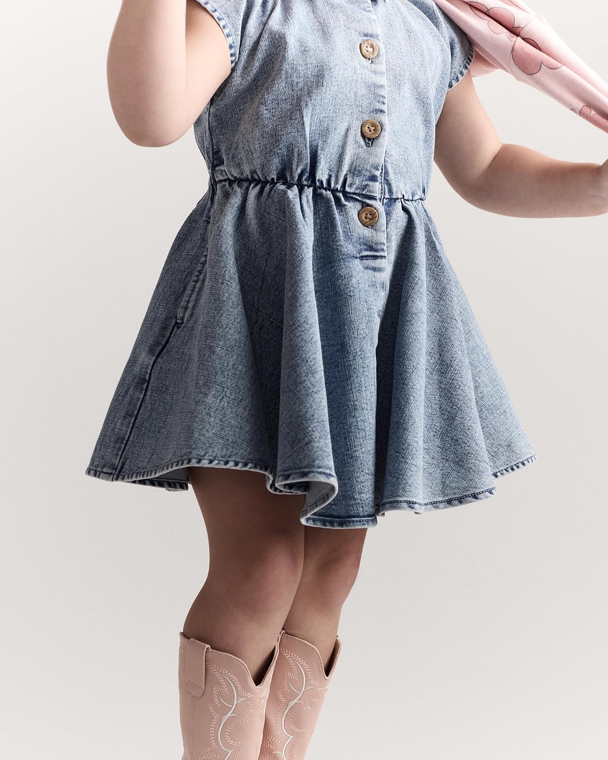 Girls' Dress - Image 4