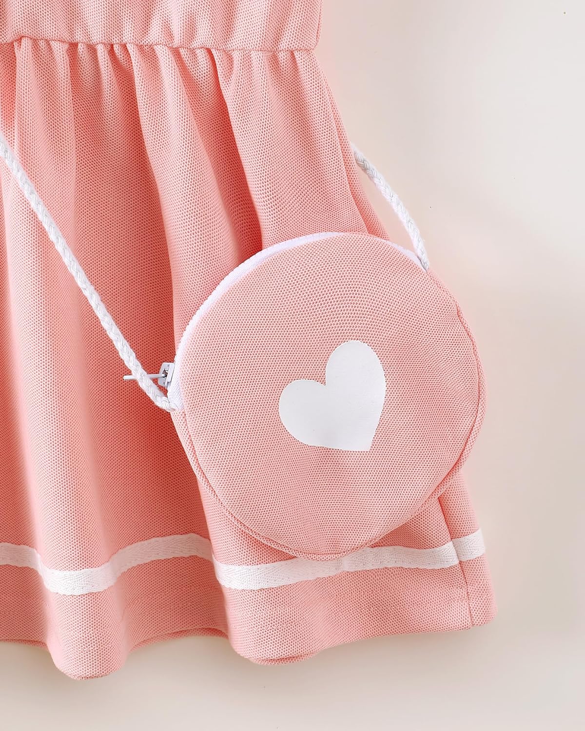 Little Toddler Girl Sporty Dress Summer Clothes Ruffle Sleeveless Kids Dresses Sport Causal Beach Sundress Girl Outfits - Image 7