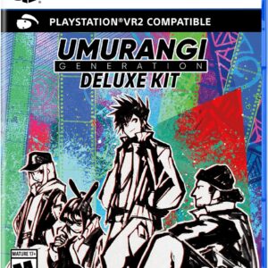 Umurangi Generation Deluxe Kit – Play Station 5